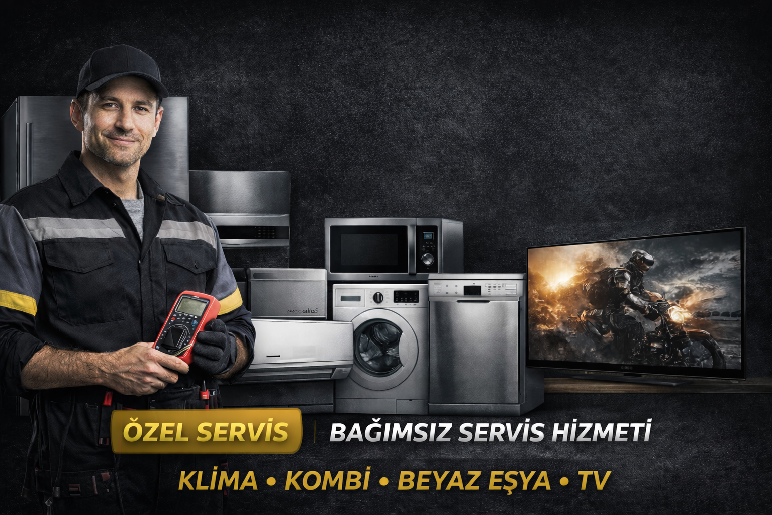  Alsancak Daikin Servisi